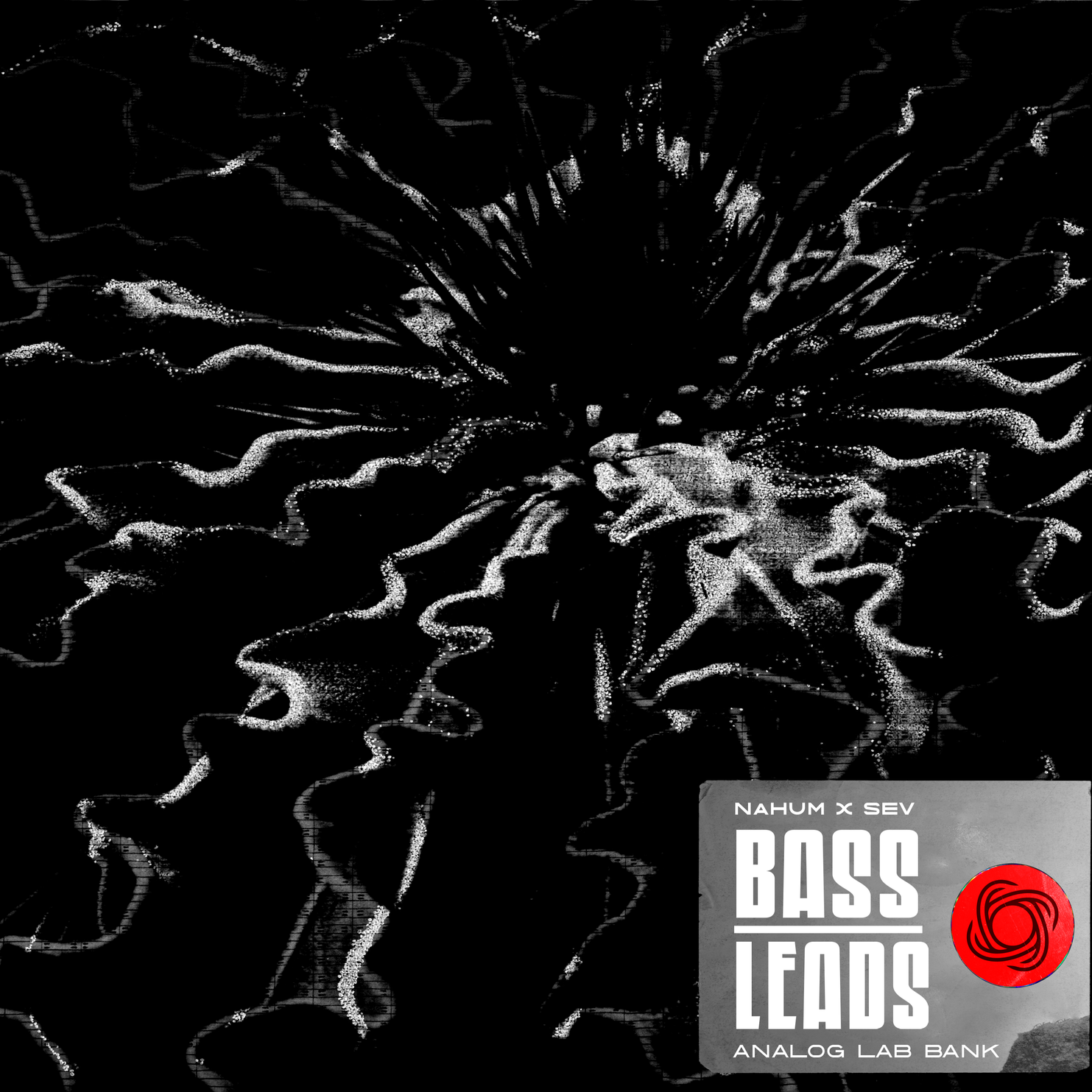 nahum x sev - RED LABEL - BASS & LEADS (Analog Lab V Bank & One Shot Kit)