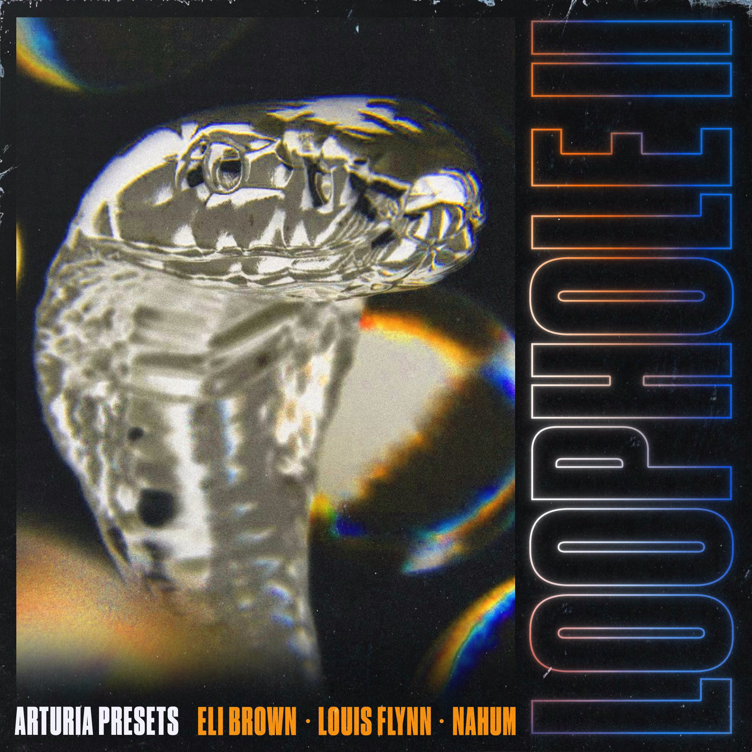 LOOPHOLE II (Analog Lab Bank)