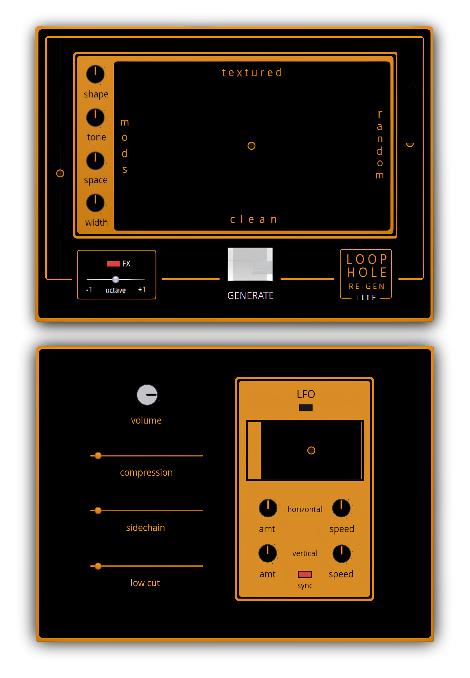 RE-GEN Lite Features