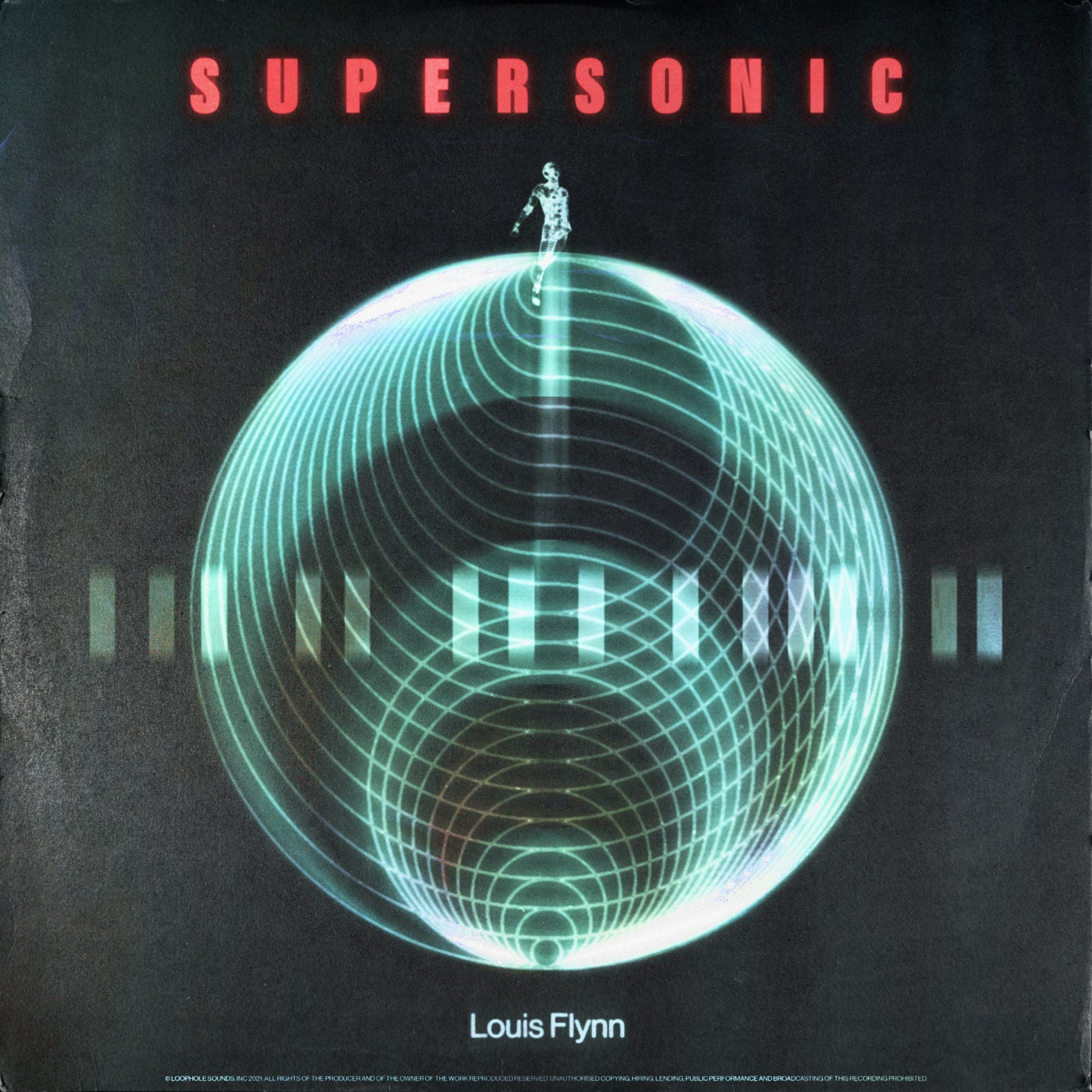 Louis Flynn - SUPERSONIC (Analog Lab V Bank)