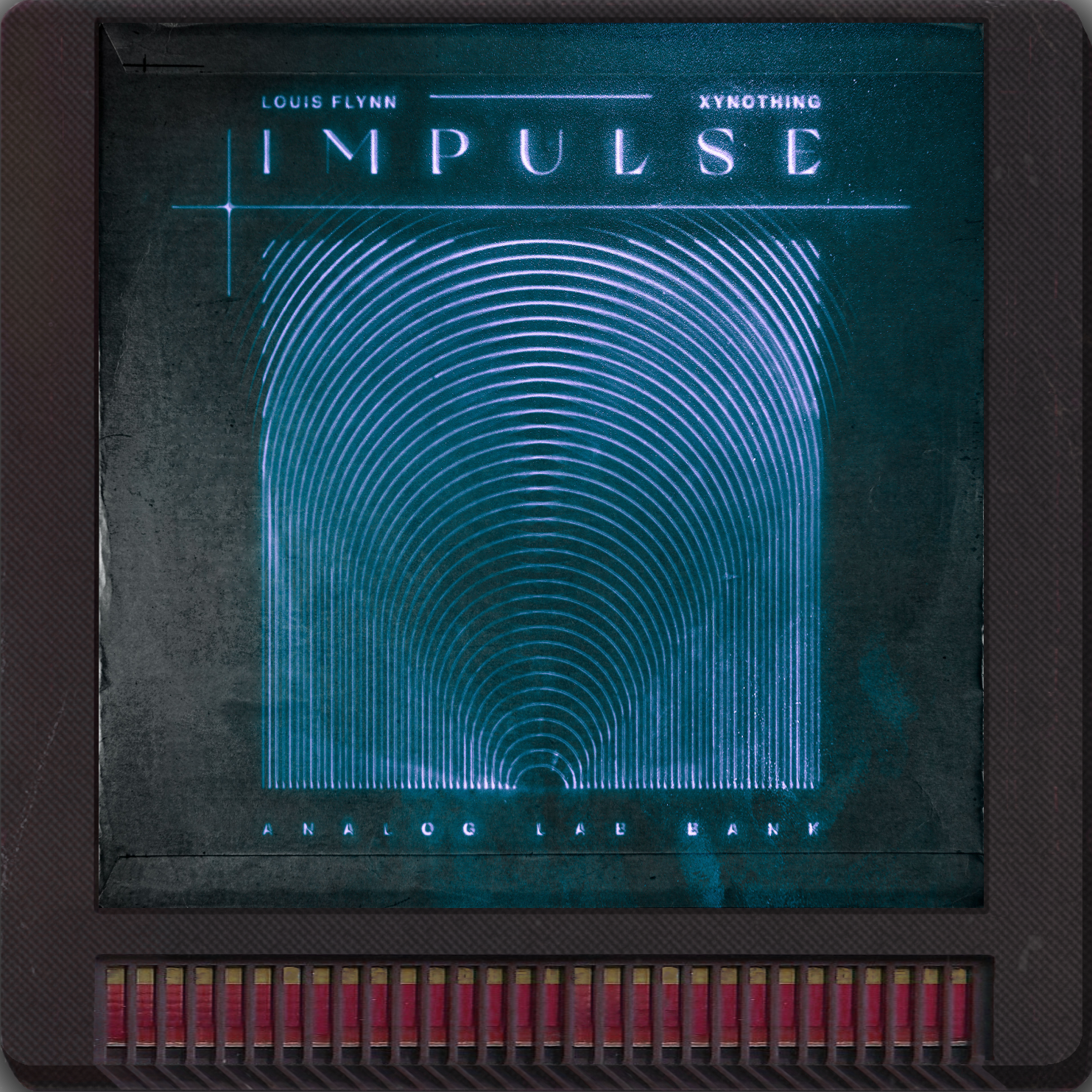 Louis Flynn & xynothing - IMPULSE (Analog Lab V Bank)