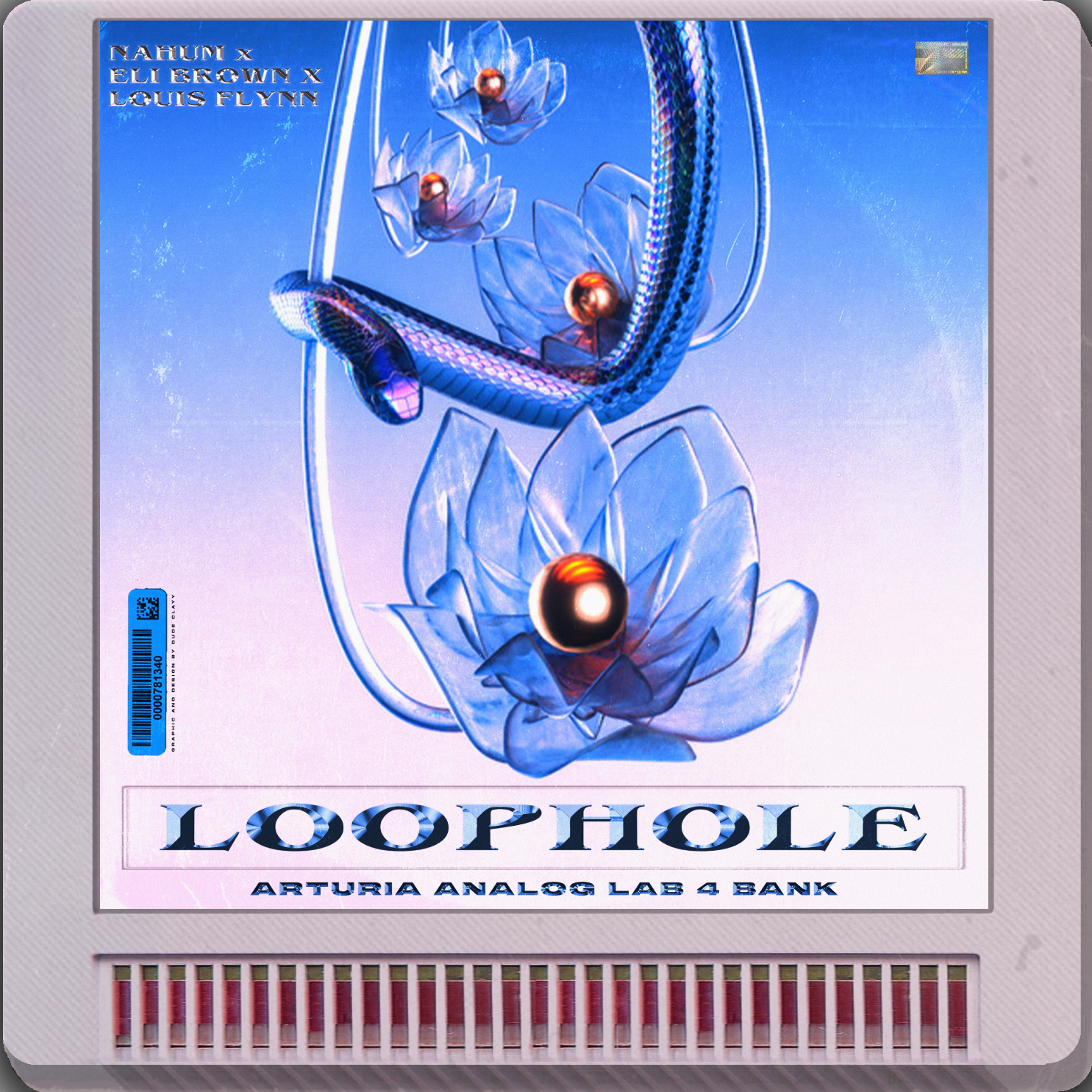 LOOPHOLE (Analog Lab Bank)