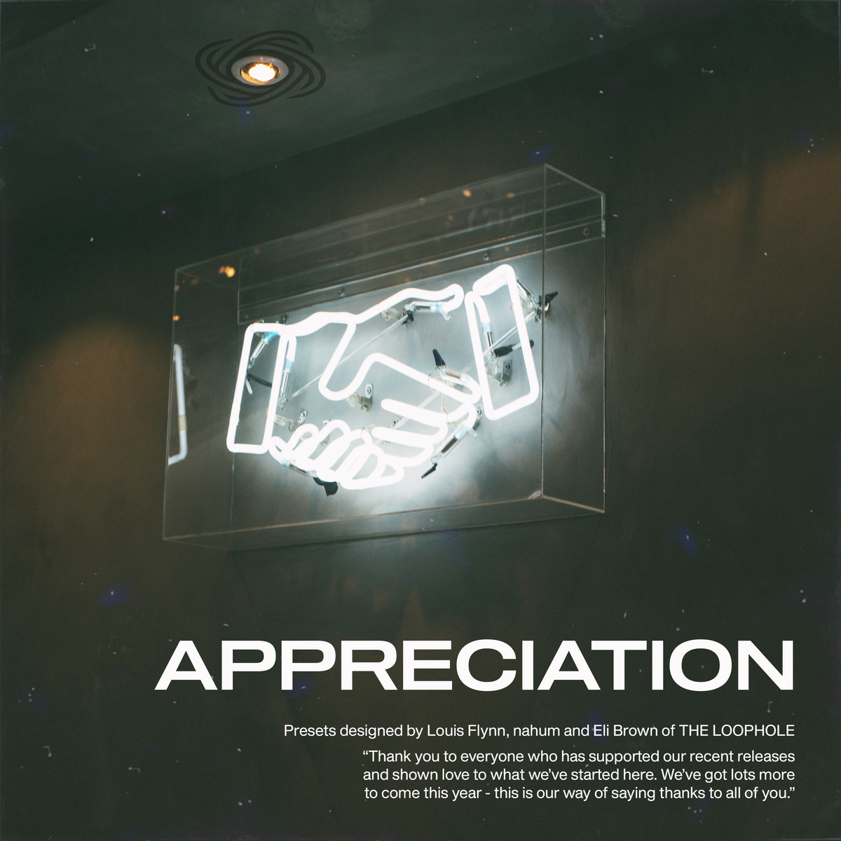 APPRECIATION (Analog Lab V Bank) – Loophole Sounds