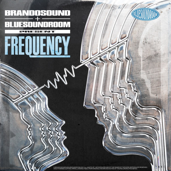 BRANDOSOUND & BLUESOUNDROOM - Frequency (Sample Pack)