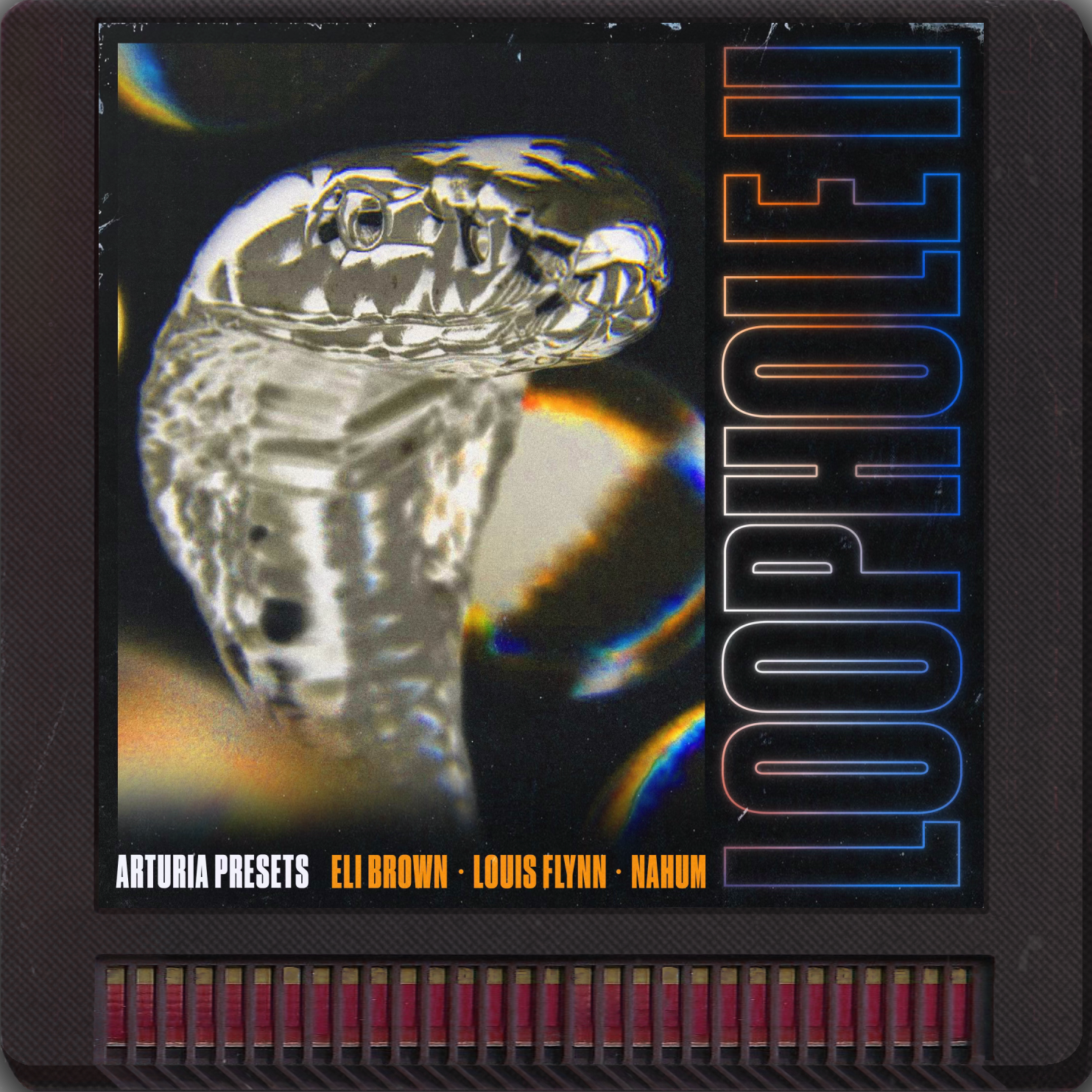 LOOPHOLE II (Analog Lab Bank)