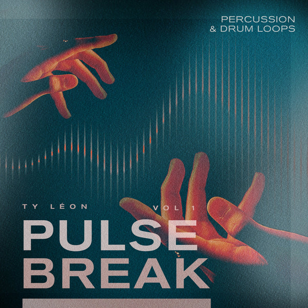 Ty Léon - Pulse Break Vol. 1 (Percussion & Drum Loops)